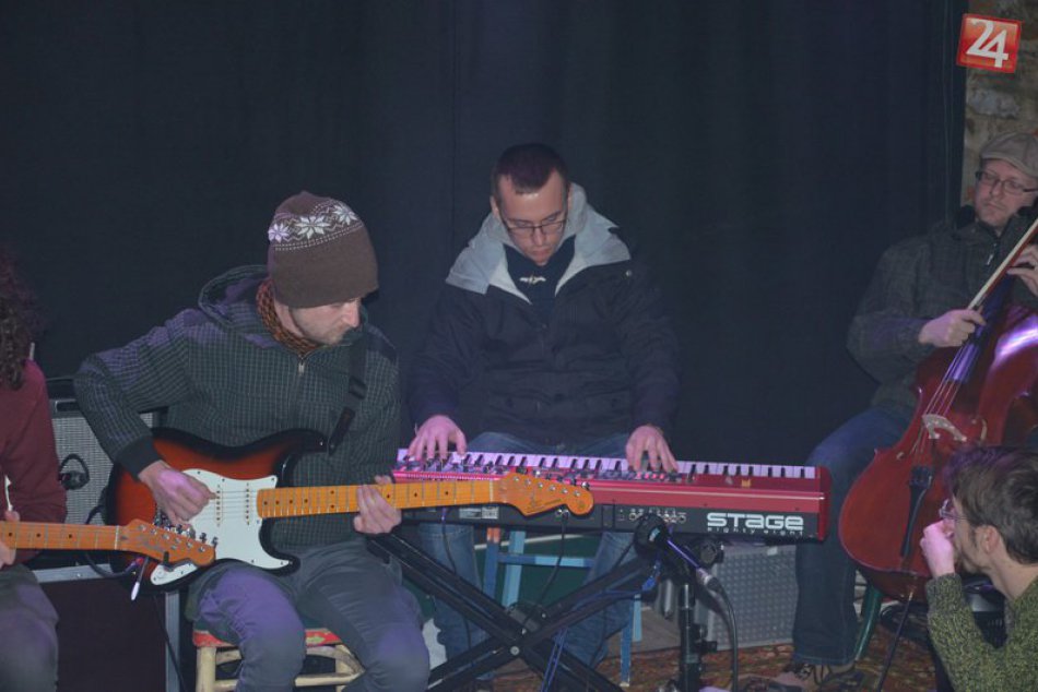 Prešovskí hudobníci: Takto to vyzeralo na koncerte Úzkej krajiny