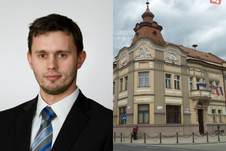 Mestský úrad má nového prednostu