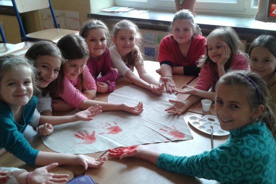 Valentín u Zocháčov poriadne srdiečkový, tak ako sa patrí.