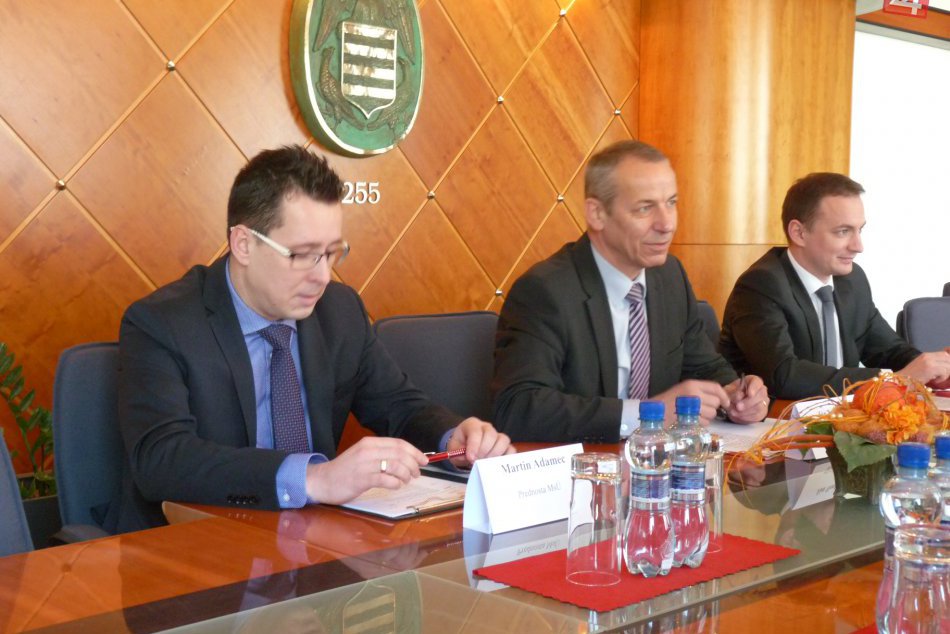 Vedenie mesta prehovorilo o výjazdovom zasadnutí vlády v Bystrici