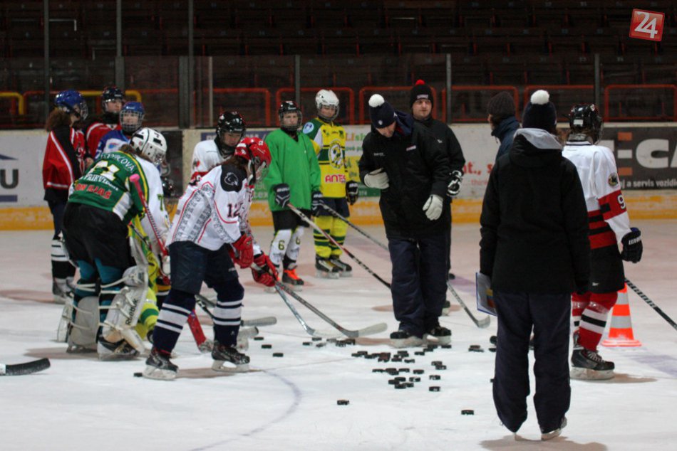 Dievčatá z celého Slovenska sa stretli na trnavskom zimáku