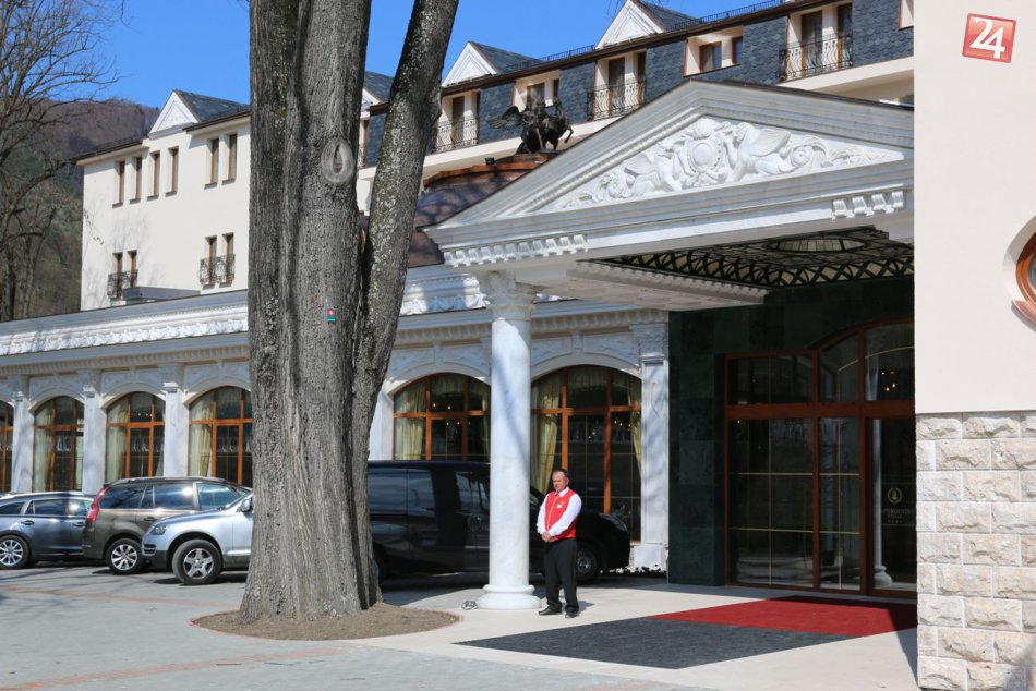 Investície lákajú návštevníkov do Rajeckých Teplíc