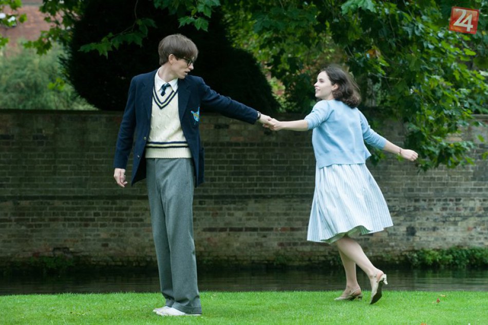 Tip do kina: Životopisný príbeh Stephena Hawking na našich plátnach!