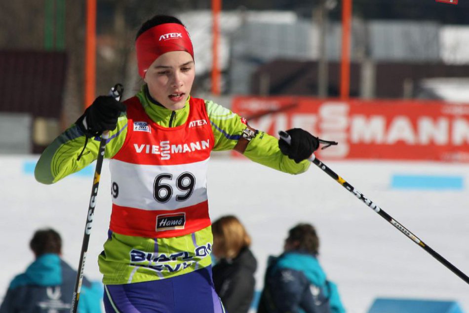 Revúcki malí biatlonisti robia nášmu mestu radosť