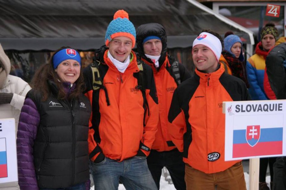 Skialp Siarnik Hlavco