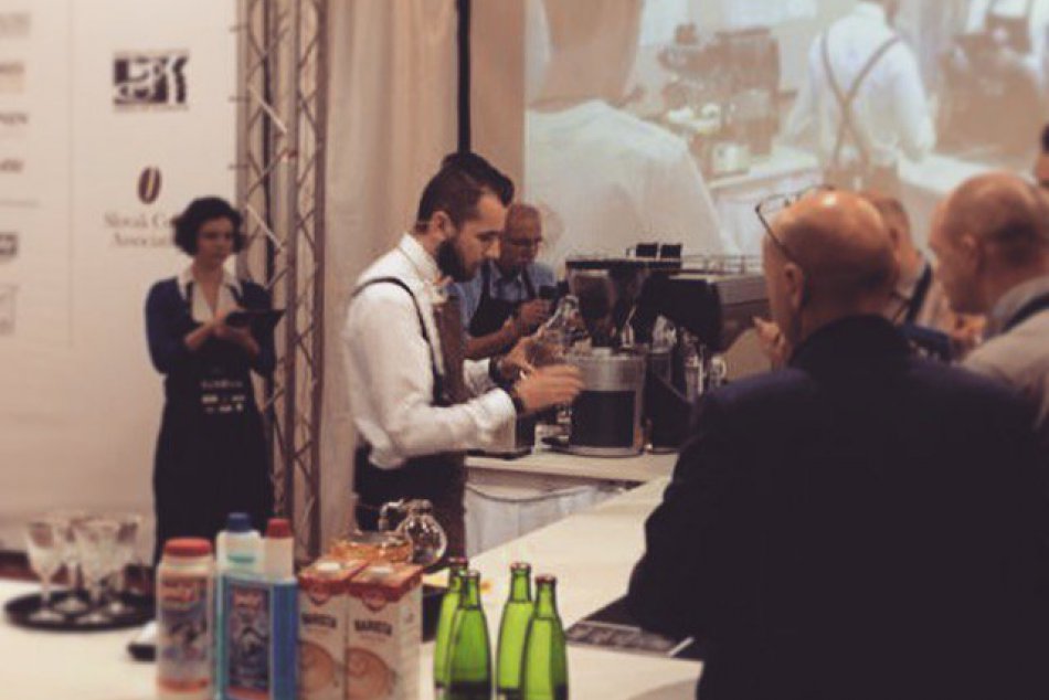 Talentovaný barista Robo (20) zahviezdil aj na prestížnej súťaži