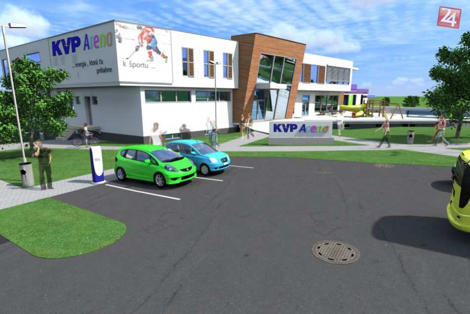 Základný kameň osadený