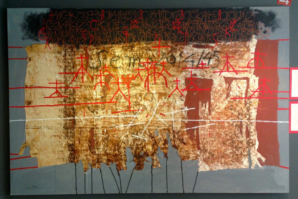 Výstava 167 250 EUR – 90 diel v Galérii mesta Bratislavy