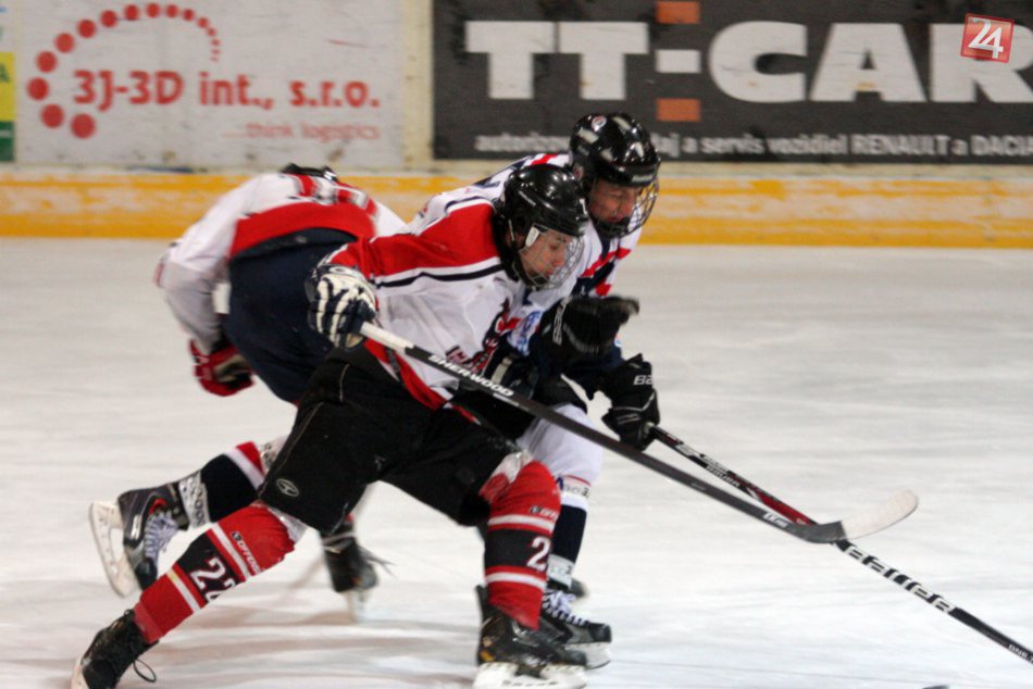 Hladký postup dorastu Trnavy cez Brezno