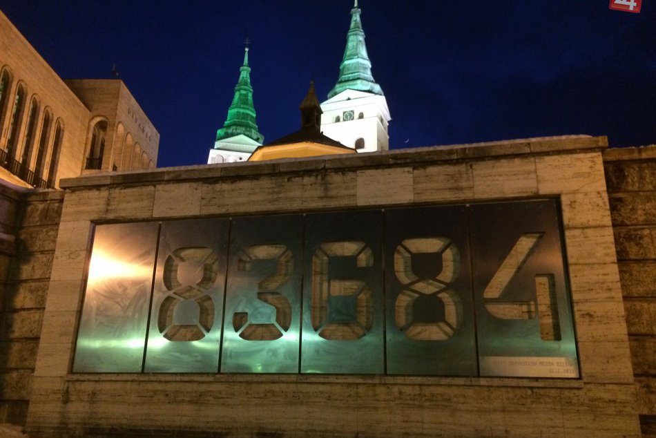 Vďaka Číselníku dostane balustráda pod Farskými schodmi v Žiline novú tvár 