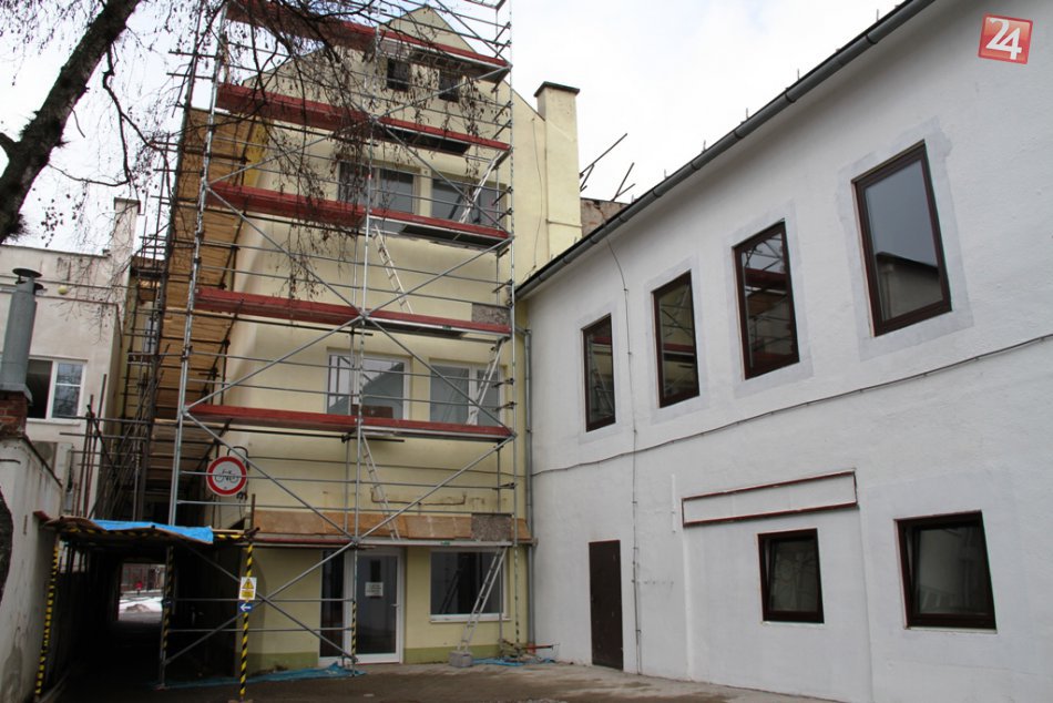 Pražiareň kávy v Liptovskom Mikuláši