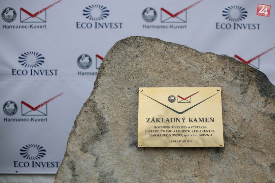 Výroba obálok sa rozširuje: Prinesie nové pracovné miesta