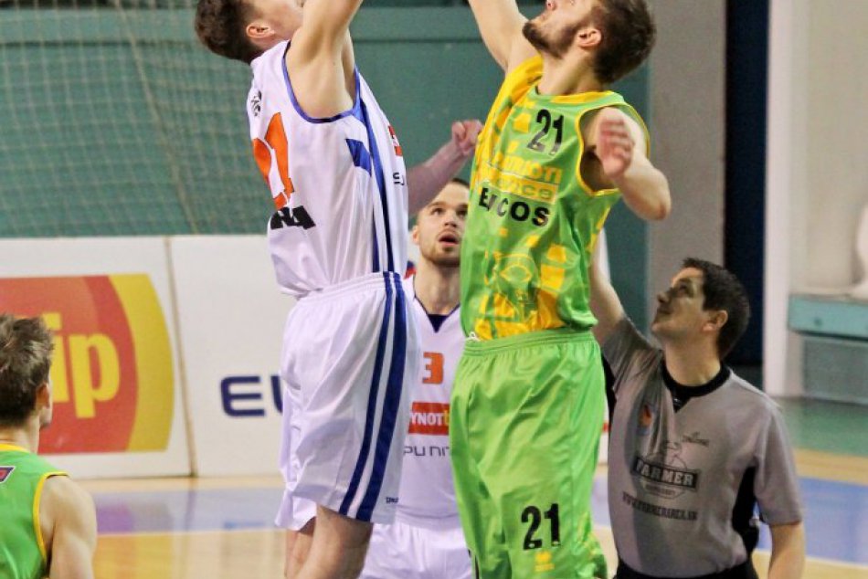 SPU Nitra - Levickí Patrioti