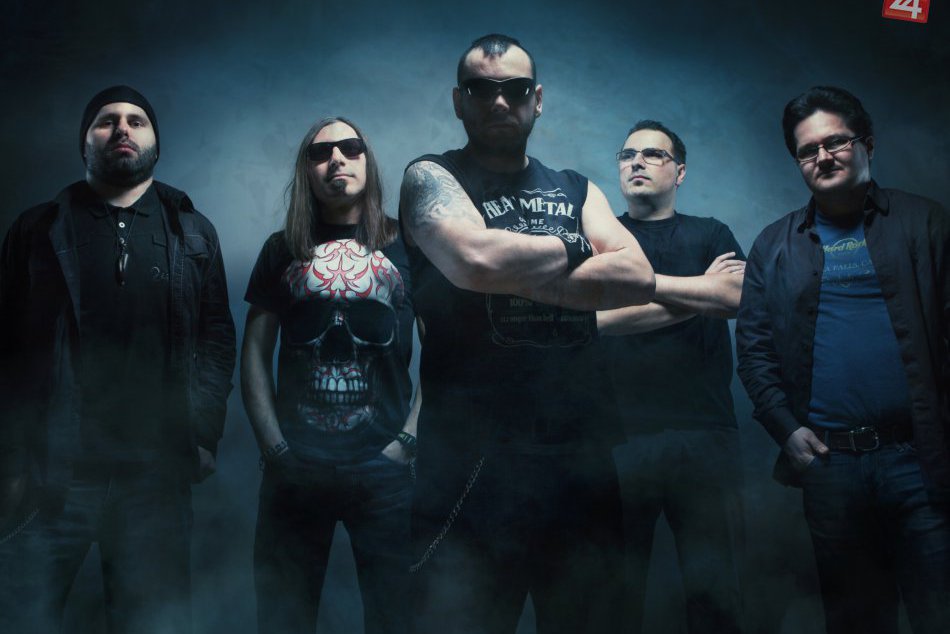 Bystrické zoskupenie Broken Rain čaká krst nového albumu