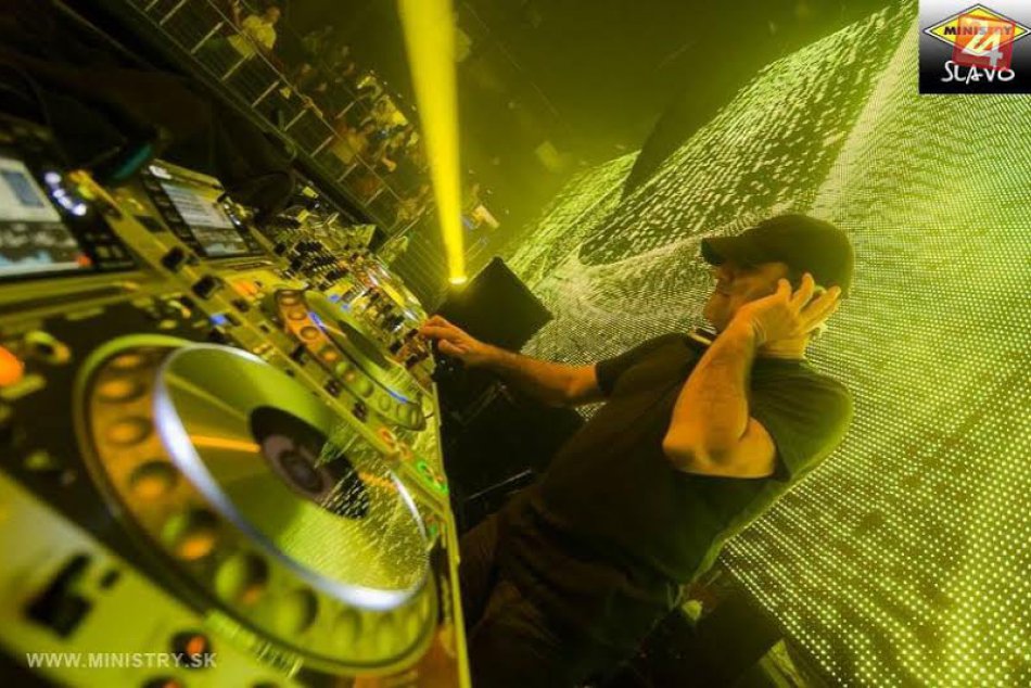 Byť dj-om je veľký tlak, rozhovor so známym Musteem