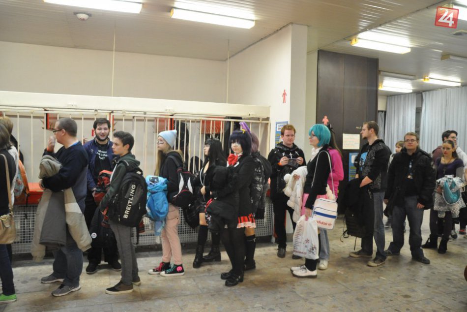 AnimeSHOW 2015 a GAME EXPO 2015