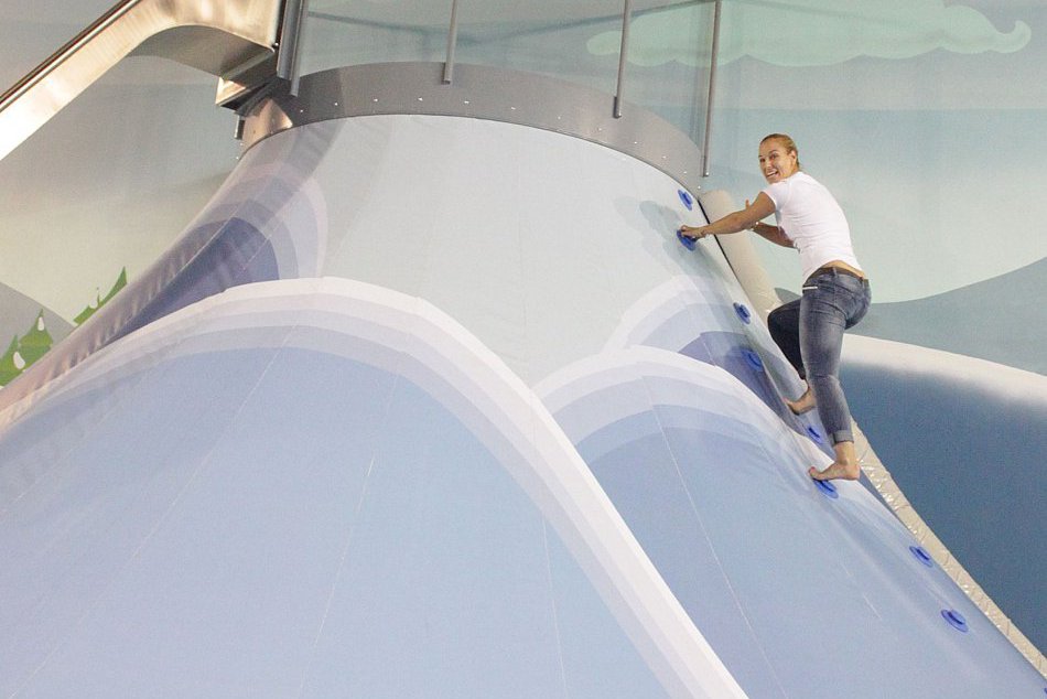 Otvorenie nového centra pre deti