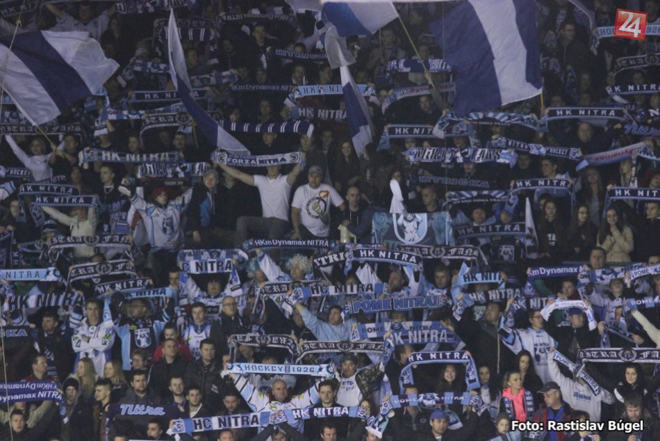 HK Nitra - MHC Mountfield Martin