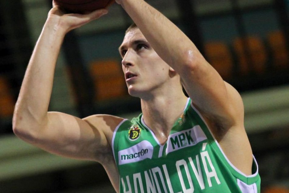 MBK SPU Nitra - MBK Handlová