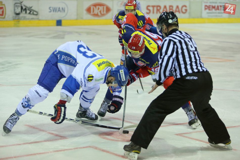 HKm Zvolen - HK Poprad