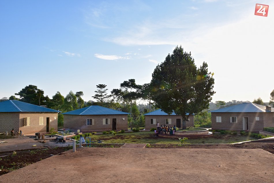 Nadácia pre pomoc deťom v Ugande