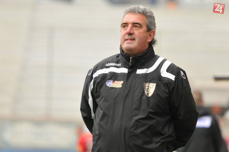 Spartak Trnava nadelil Myjave päťku