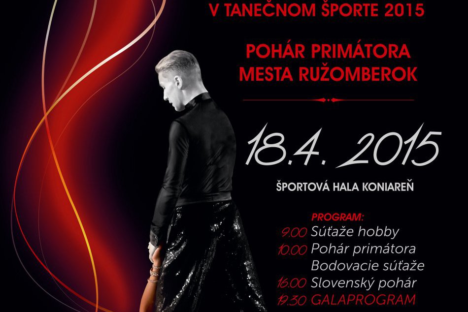 Majstrovstvá SR v latinsko-amerických tancoch