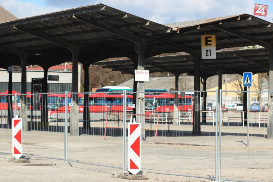 Parkovanie na stanici