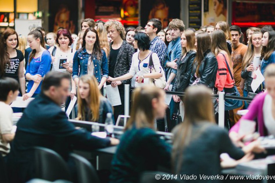 Bystričania, zbystrite pozornosť. Pod Urpínom budú opäť hľadať mladé krásky...al