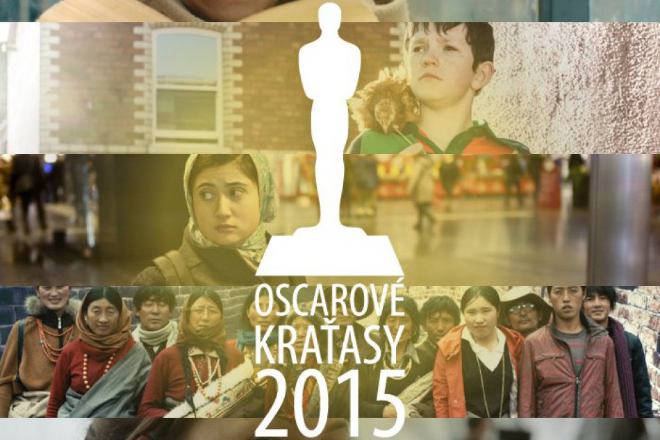iShorts: Oscarové kraťasy