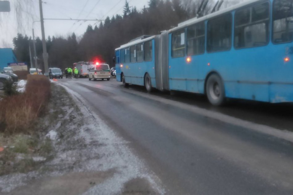 V Žiline došlo k tragickej nehode: Zábery z miesta nešťastia