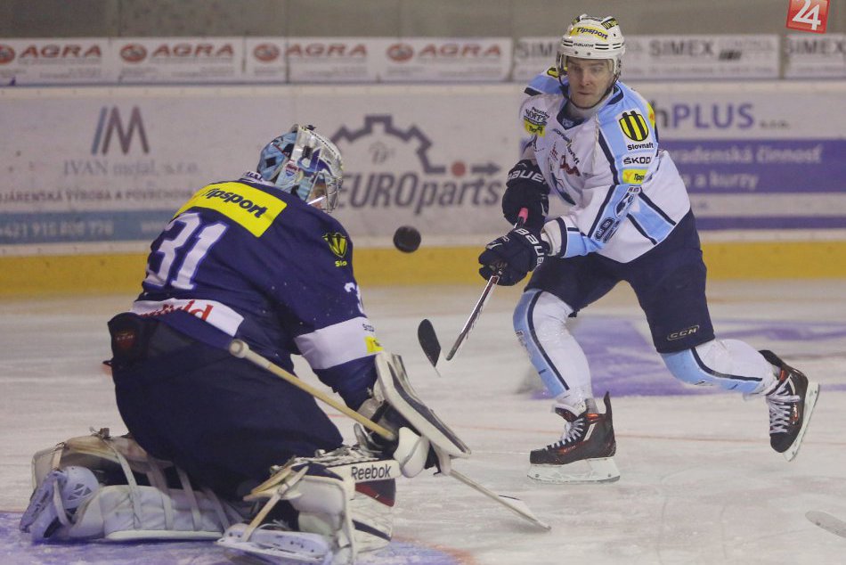 MHC Mountfield Martin - HK Nitra