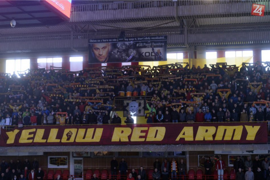 Barani zdolali štvrťfinálového súpera aj na trenčianskom ľade