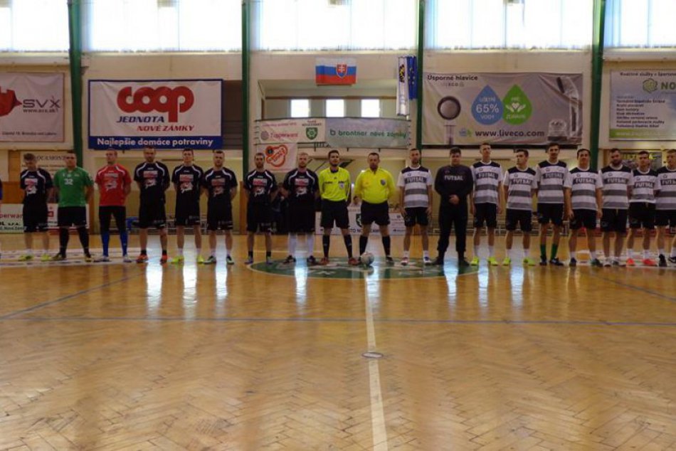 Finálové zápasy okresnej futsalovej ligy sú za nami