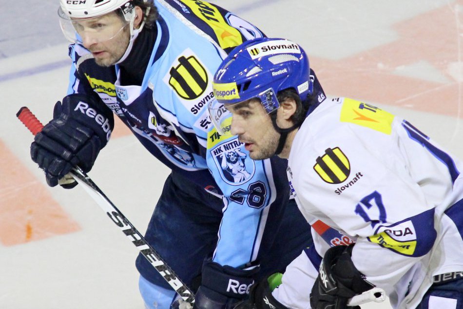 HK Nitra - MHC Mountfield Martin 5:0