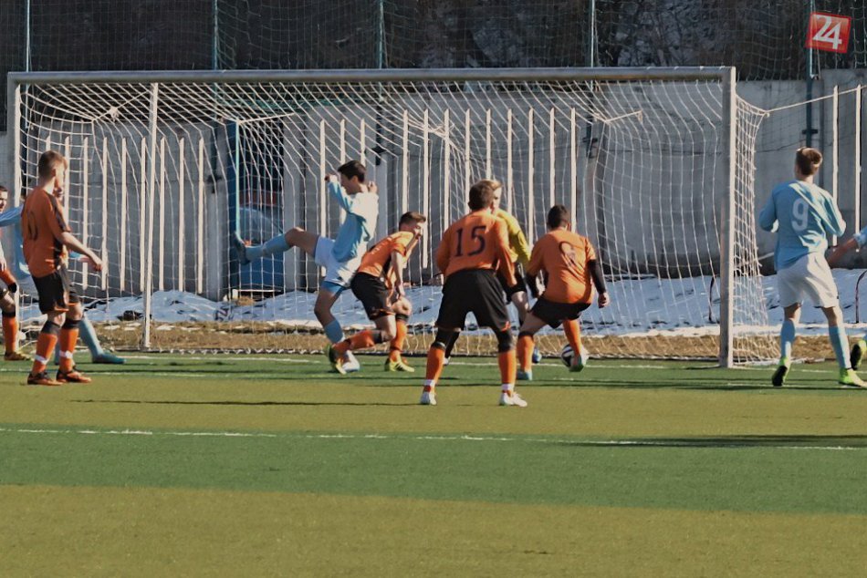 MFK - Slovan          U 17, 16