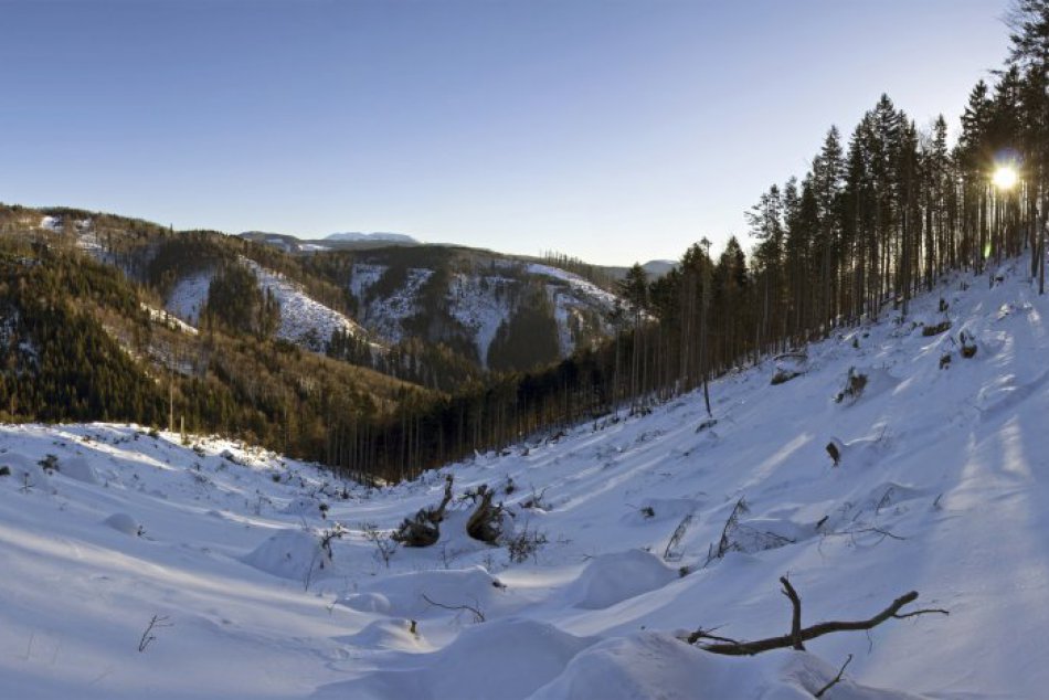 Mladý bystrický fotograf zachytáva krásy mesta a jeho okolia