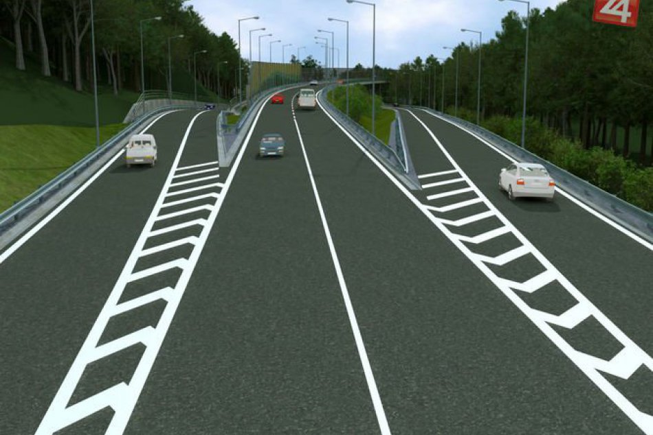 Pozrite vizualizáciu obchvatu mesta!