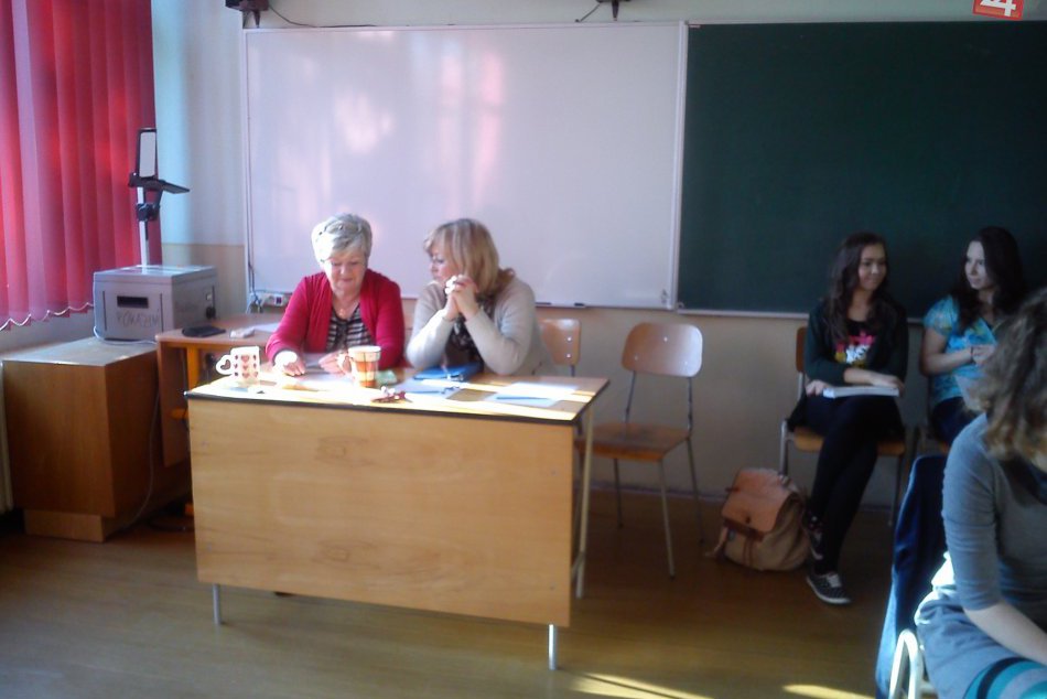 Recitácia stále žije! Na GPUDT určite – dokonca aj po anglicky