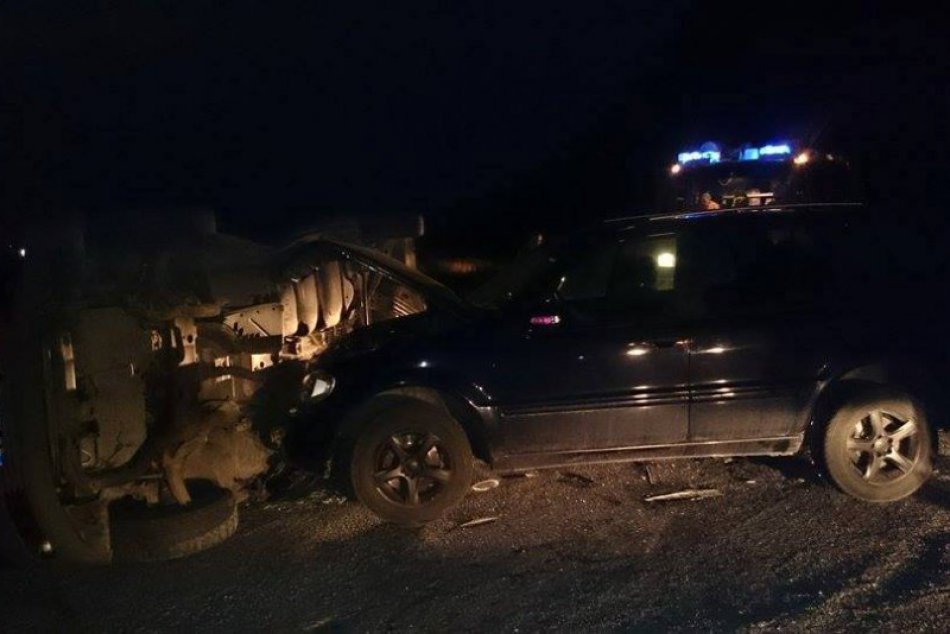 Pozor na križovatky bez značiek: Takto to skončilo v stredu večer