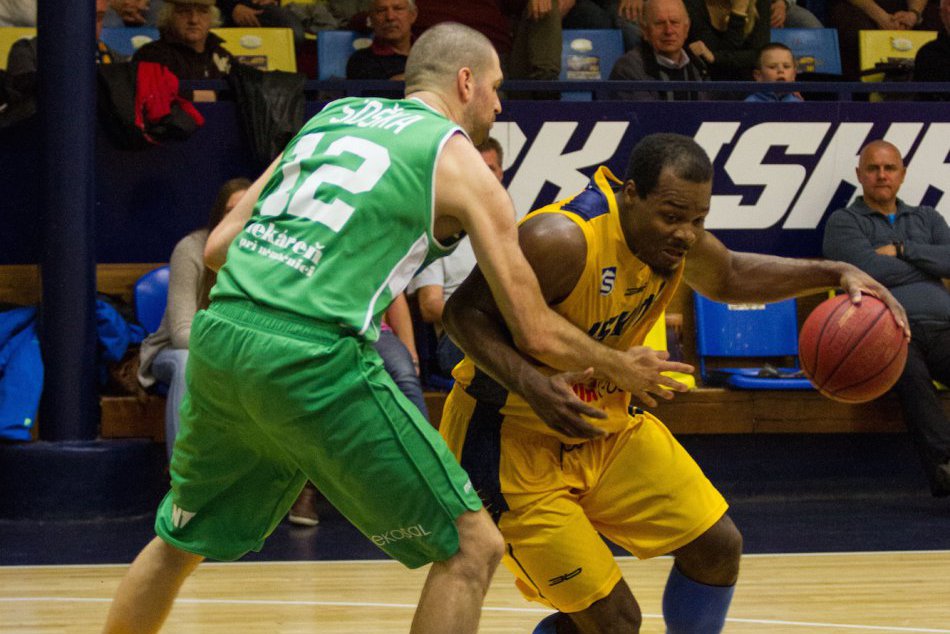 Iskra Svit - MBK Handlová 85:87