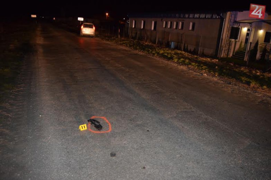 Tragická nehoda  neďaleko Topoľčian