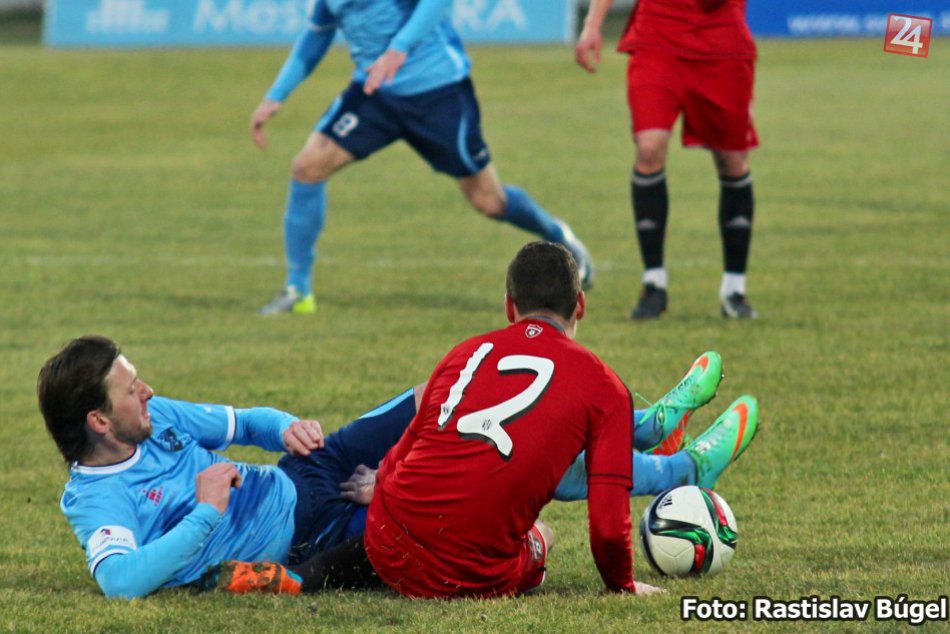 FC Nitra - Spartak Trnava "B"