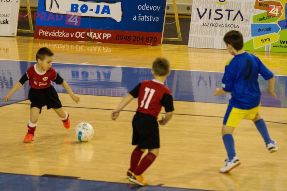 Záver futsalovej sezóny v Poprade
