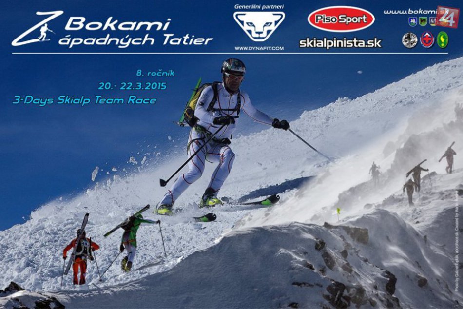 Bokami Západných Tatier