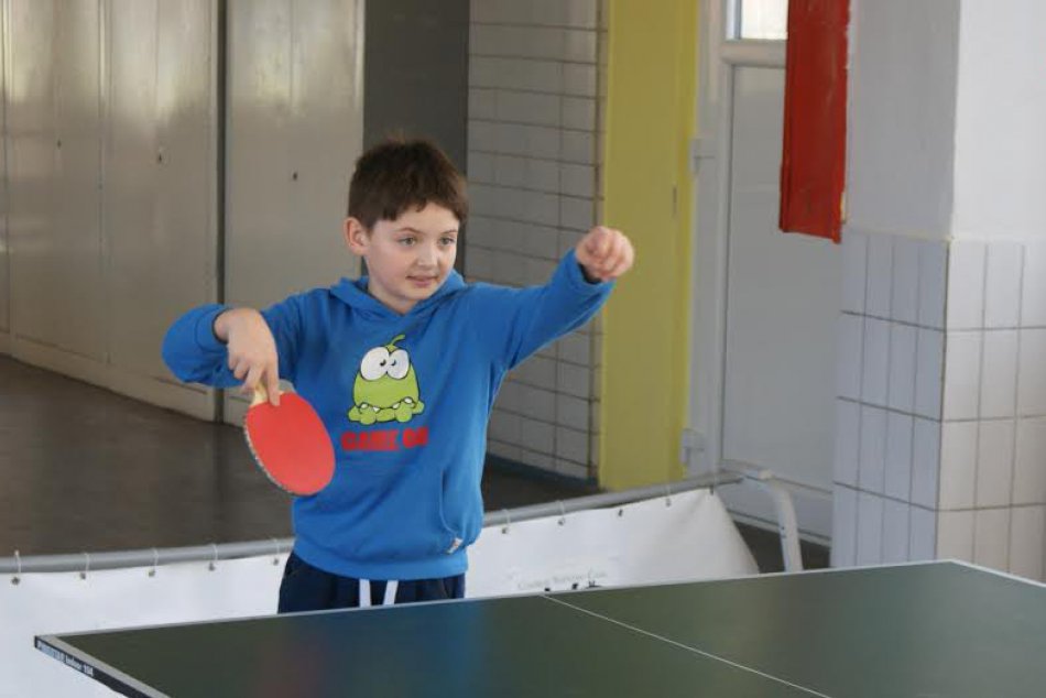 Deti si užili turnaje a zábavu