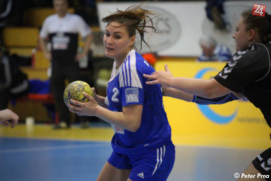 HK Slovan Duslo Šaľa - ŠKP Bratislava 39:18 a KM Šaľa - HK Agro Topoľčany 32:28 