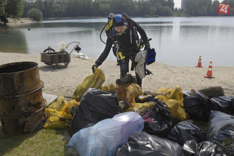Úlovky z Draždiaku