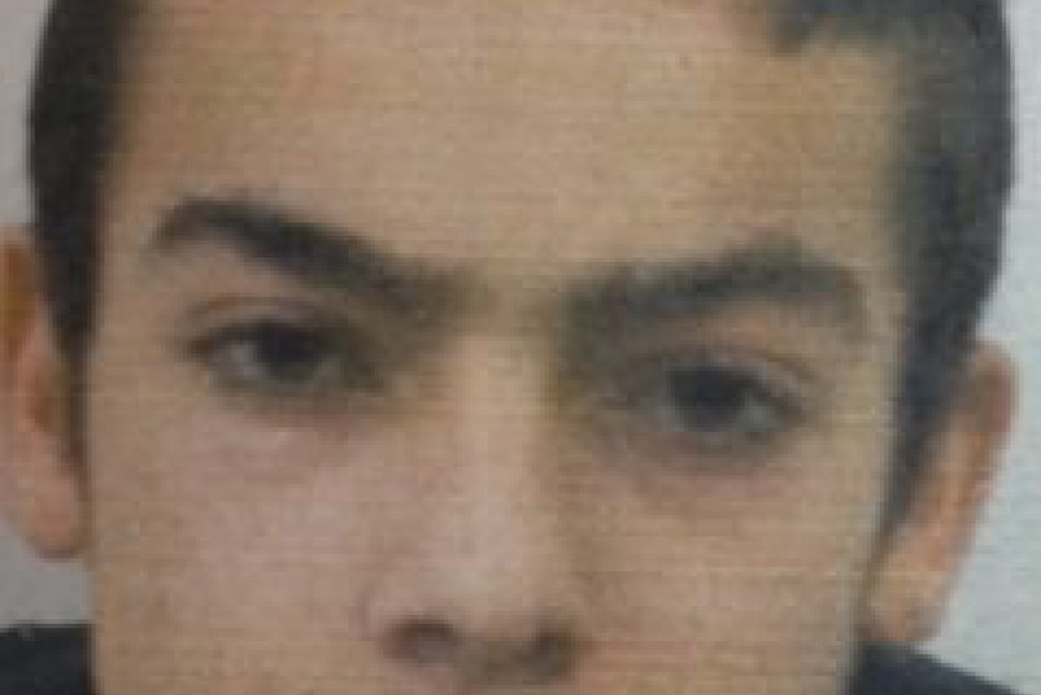 Hľadaný Štefan ČLOVIEČIK (14)