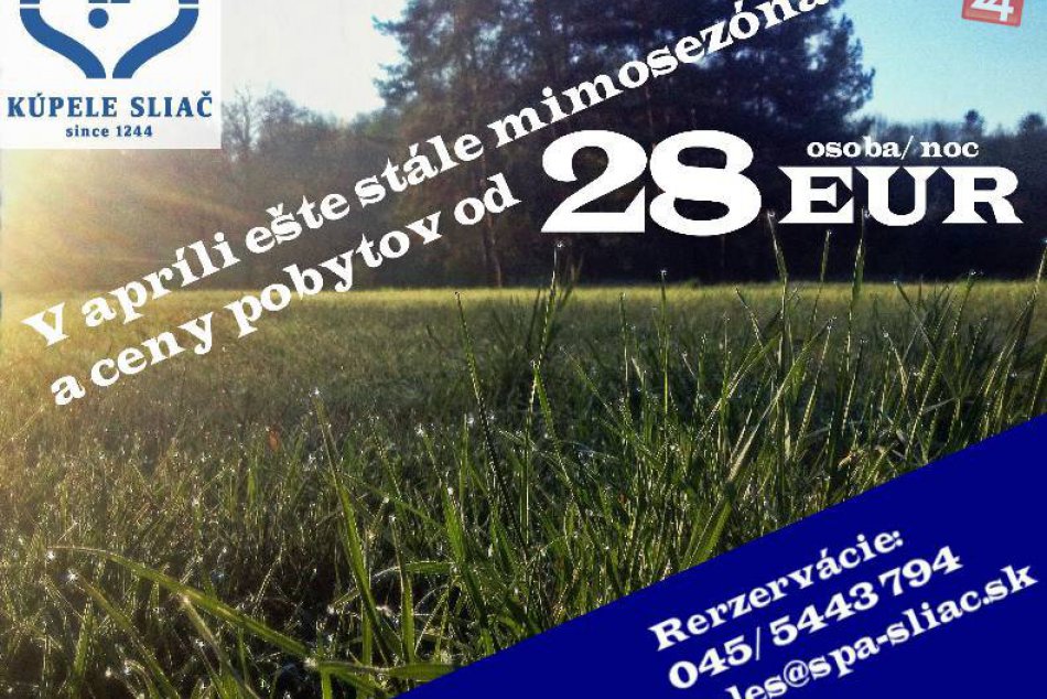 Precestujú pre nás aj polku zemegule: Čítajte, prečo Kúpele Sliač navštevujú Ame